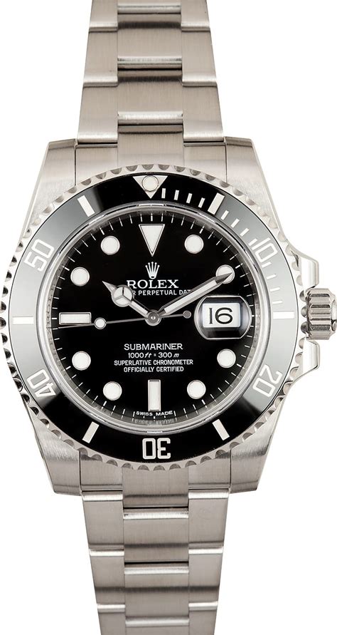 rolex submariner 116610 released|rolex 116610 price check.